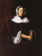 Mrs Samuel Hill John Singleton Copley